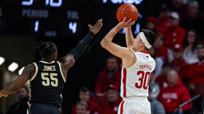 Keisei Tominaga finished with 19 points and four assists.